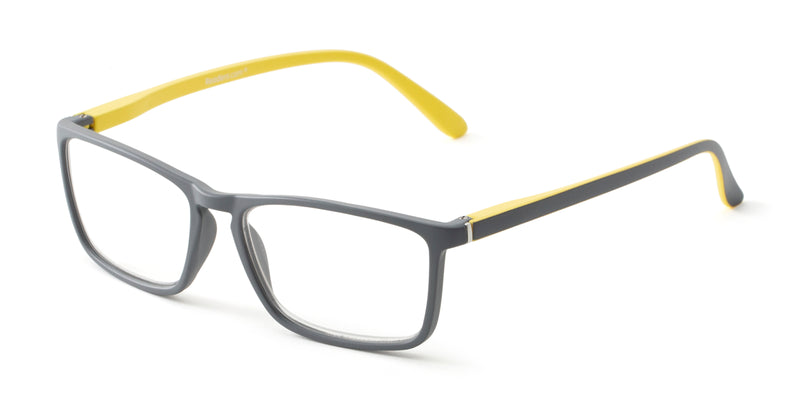 Reading Glasses - The Bradley - Fully Magnified - Image 1