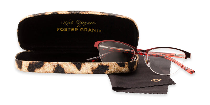 Reading Glasses - The Carina - Fully Magnified - Image 7
