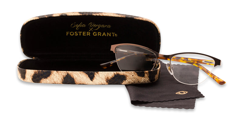 Reading Glasses - The Carina - Fully Magnified - Image 7