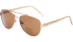 Carmen SunReaders® Bifocal Style