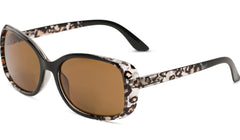 The Cassia Bifocal Reading Sunglasses