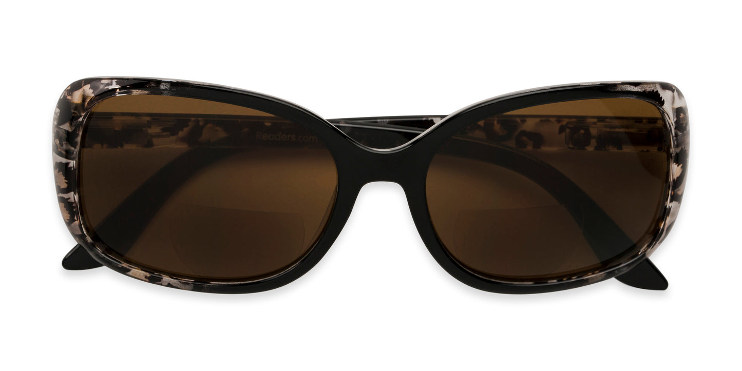 The Cassia Bifocal Reading Sunglasses