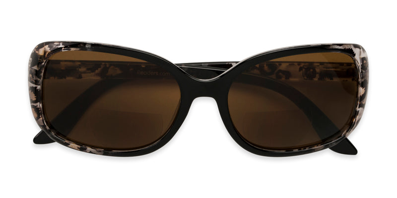 Reading Sunglasses - The Cassia Bifocal Reading Sunglasses - Bifocal - Image 5