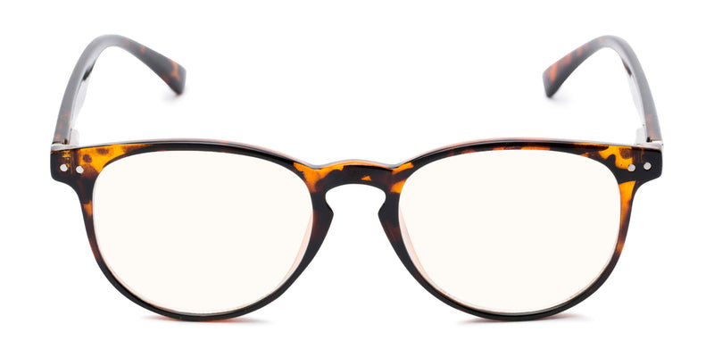 Blue Light Reading Glasses - The Cole - Fully Magnified - Image 2