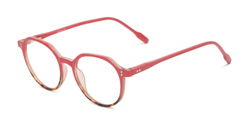 Blue Light Reading Glasses - The Dapper - Fully Magnified - Image 1