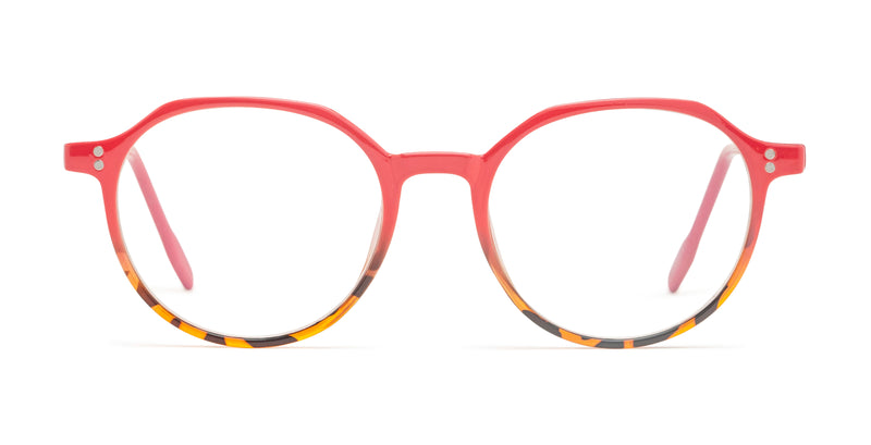Blue Light Reading Glasses - The Dapper - Fully Magnified - Image 2