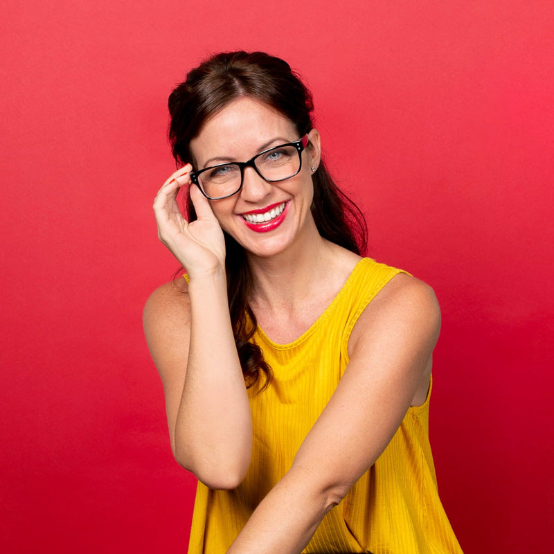 Reading Glasses - Iconic - Fully Magnified - Image 9