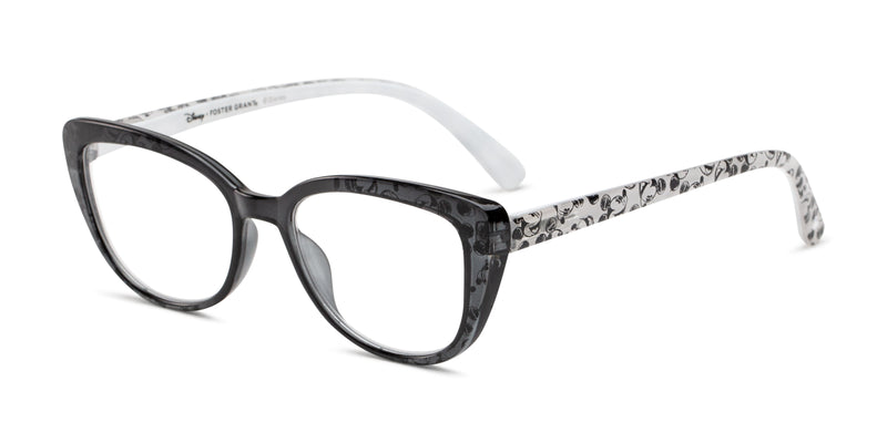Reading Glasses - Dreamer - Fully Magnified - Image 1