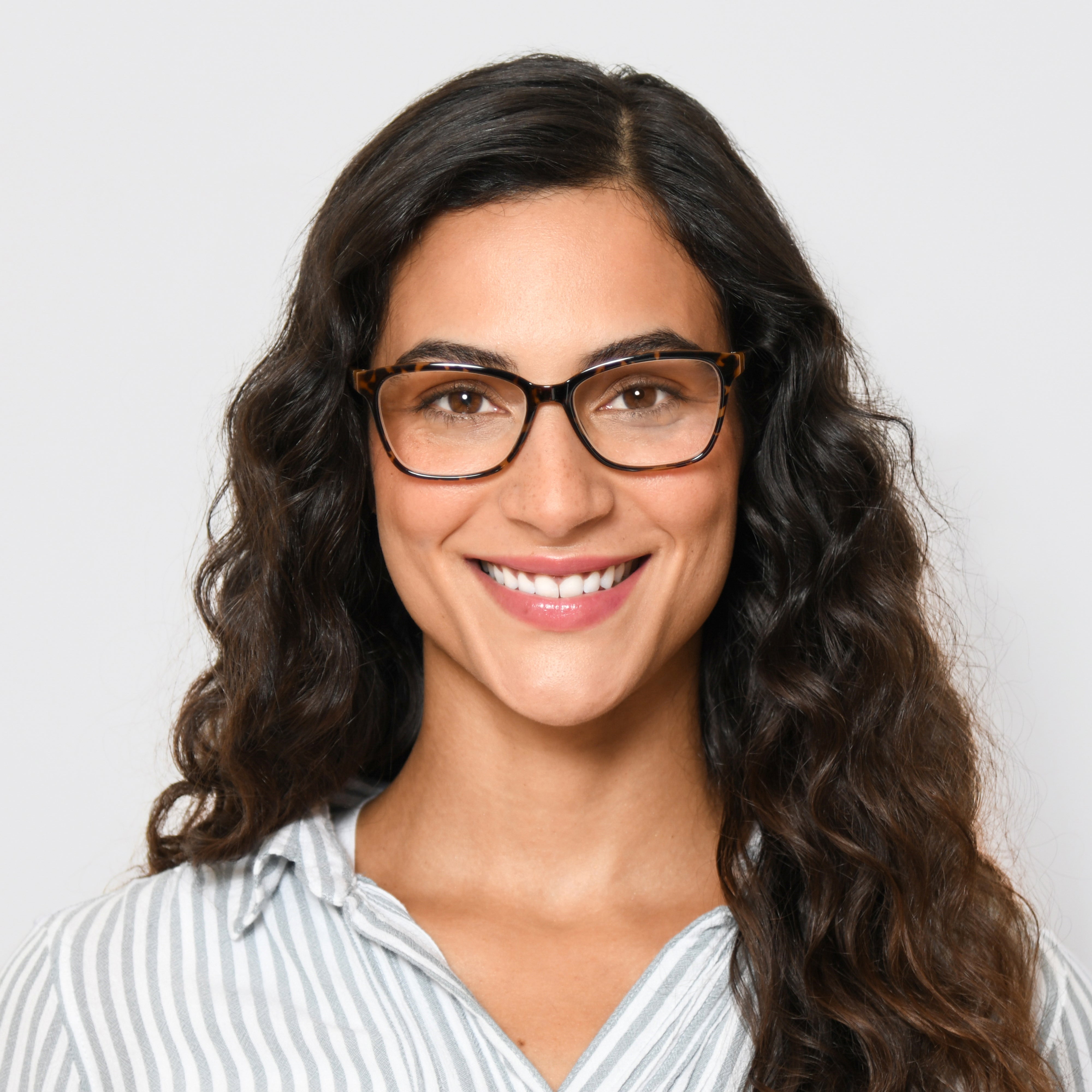The Sadie - Reading Glasses - Fully Magnified - Tortoise | Readers.com