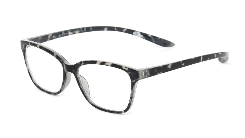 Reading Glasses - The Sadie - Fully Magnified - Image 1