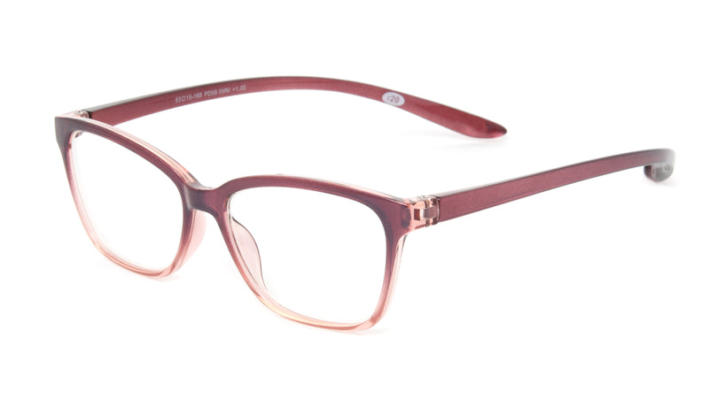 Reading Glasses - The Sadie - Fully Magnified - Image 1