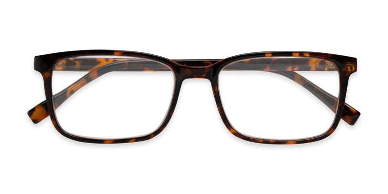 Blue Light Reading Glasses - The Edward - Fully Magnified - Image 5
