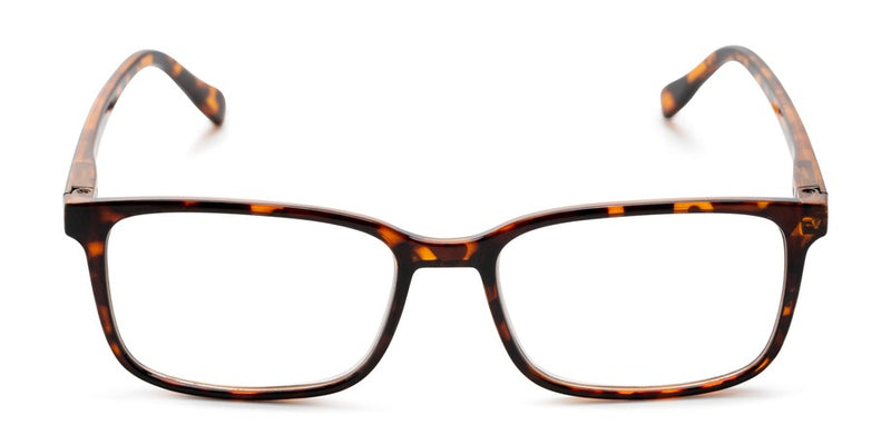 Blue Light Reading Glasses - The Edward - Fully Magnified - Image 2