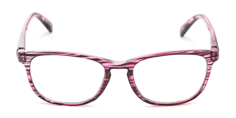 Elana Pop of Power™ Bifocal Style Blue-Violet Light Readers