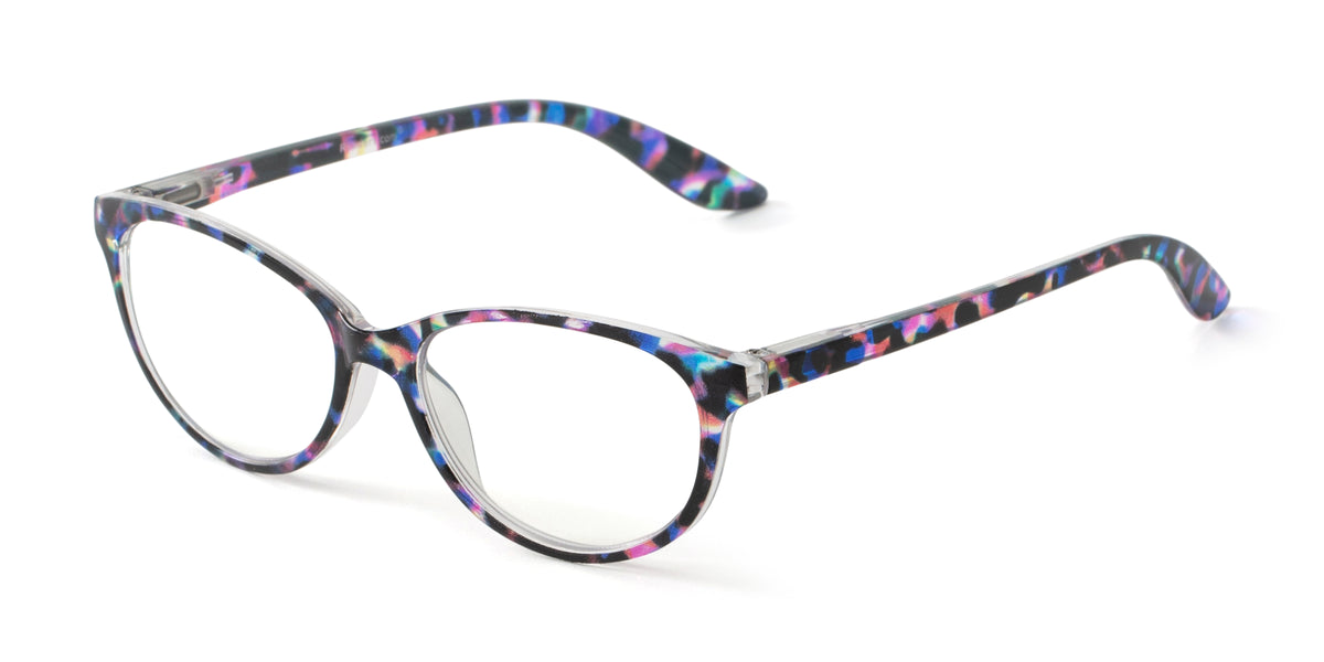 The Eleanor Blue Light Reader - Reading Glasses - Fully 
