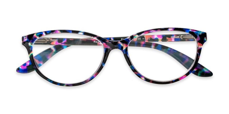 The Eleanor Blue-Violet Light Reader