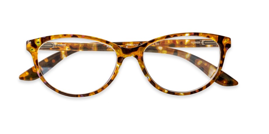 The Eleanor Blue Light Reader