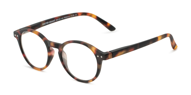 Blue Light Reading Glasses - Everett Pop of Power™ Bifocal-Styles - Bifocal - Image 2