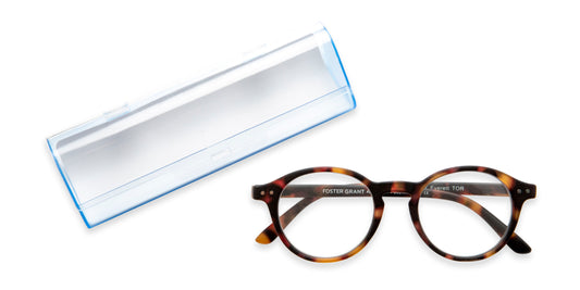 Everett Pop of Power™ Bifocal Style Blue Light Readers
