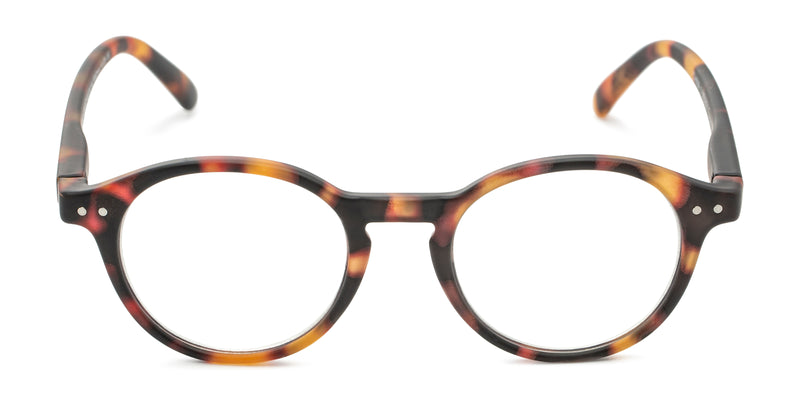 Blue Light Reading Glasses - Everett Pop of Power™ Bifocal-Styles - Bifocal - Image 3
