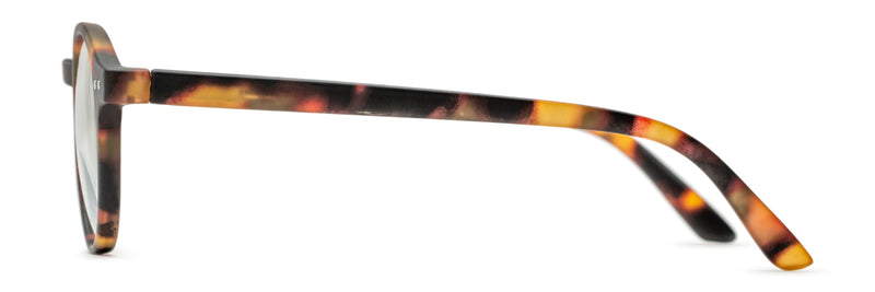 Blue Light Reading Glasses - Everett Pop of Power™ Bifocal-Styles - Bifocal - Image 4