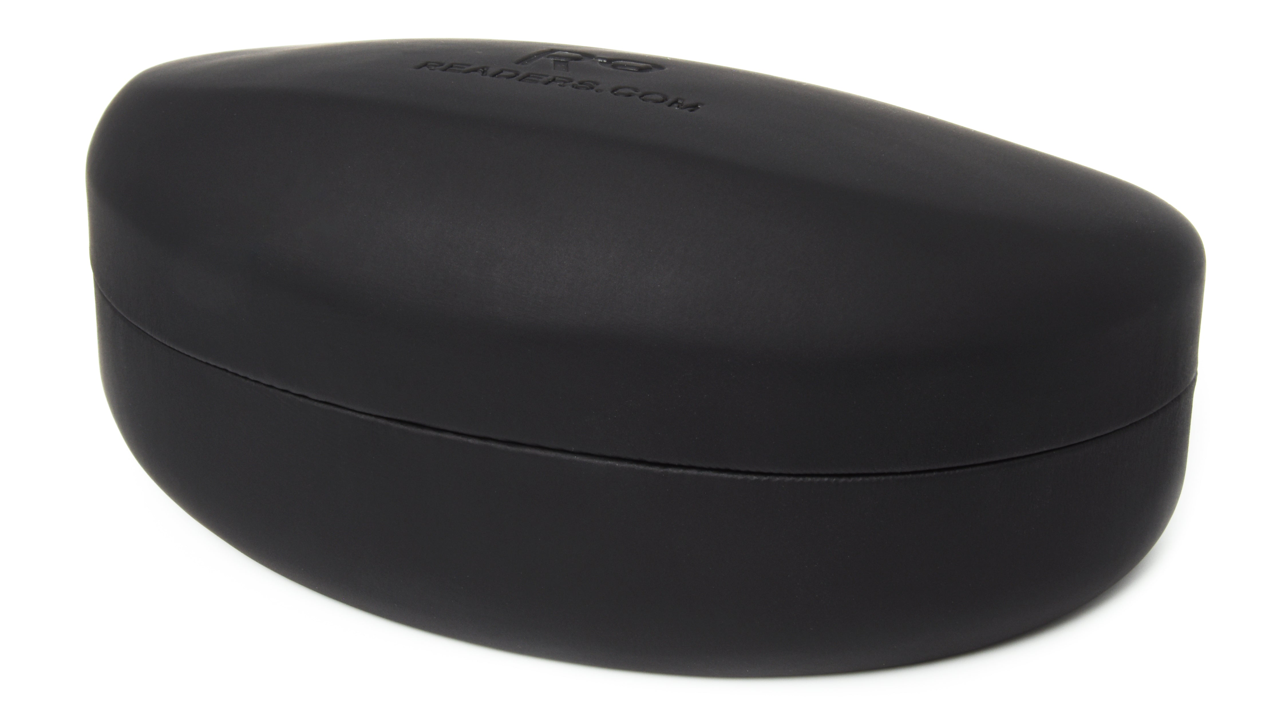 Extra Large Lens Case Extra Large Reading Glasses Case #683 - Hard Cases - Black | Readers.com