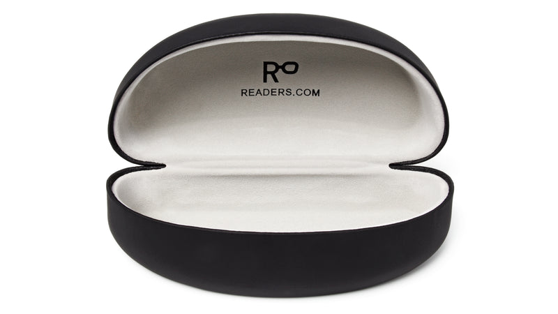 Hard Cases - Extra Large Reading Glasses Case #683 - Black - Image 2