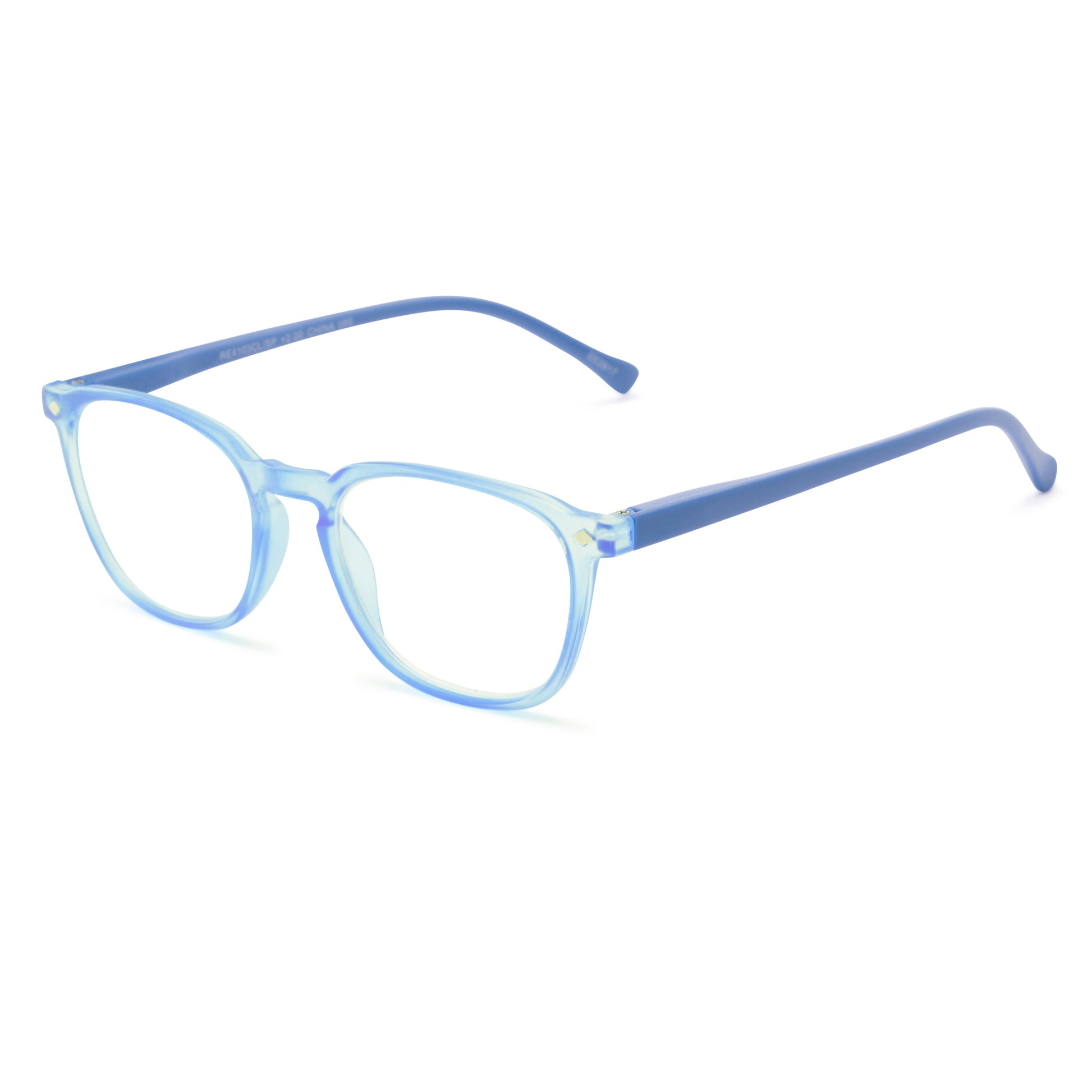 Reading Glasses - The Alistair - Fully Magnified - Image 1