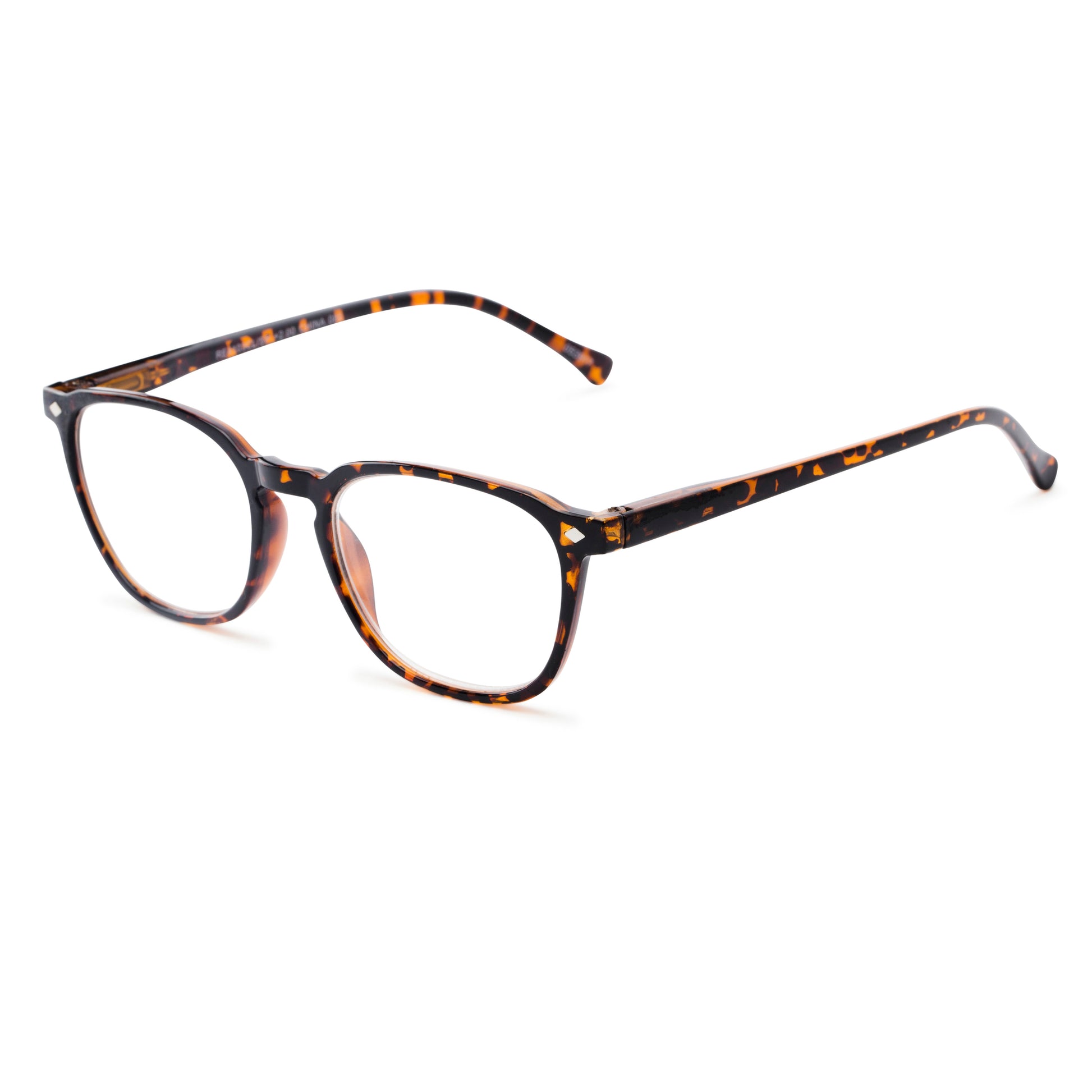 Reading Glasses - The Alistair - Fully Magnified - Image 1