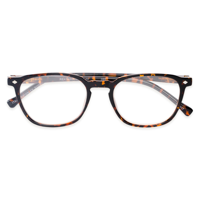 Reading Glasses - The Alistair - Fully Magnified - Image 5