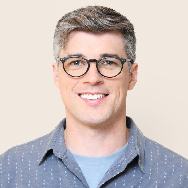Reading Glasses - The Arlo - Fully Magnified - Image 7