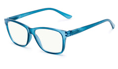 The Francis Blue Light Reader