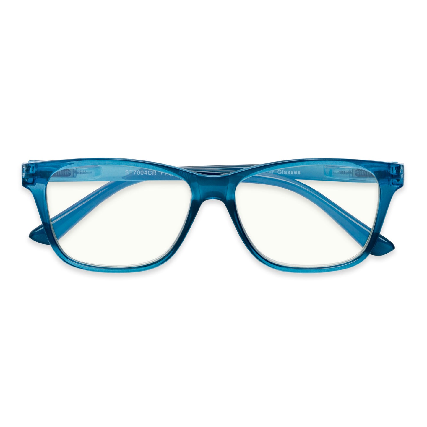 The Francis Blue Light Reader