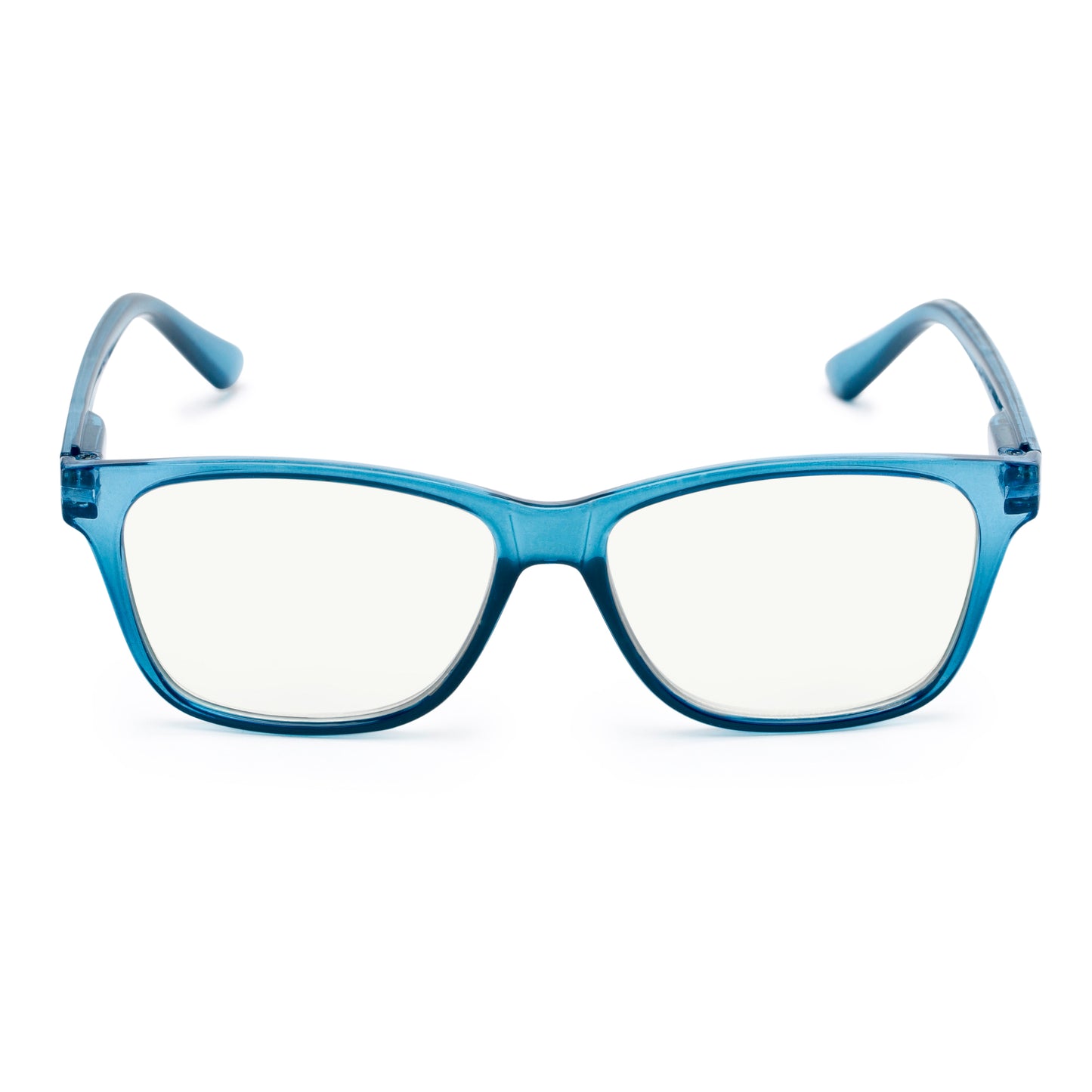 The Francis Blue Light Reader