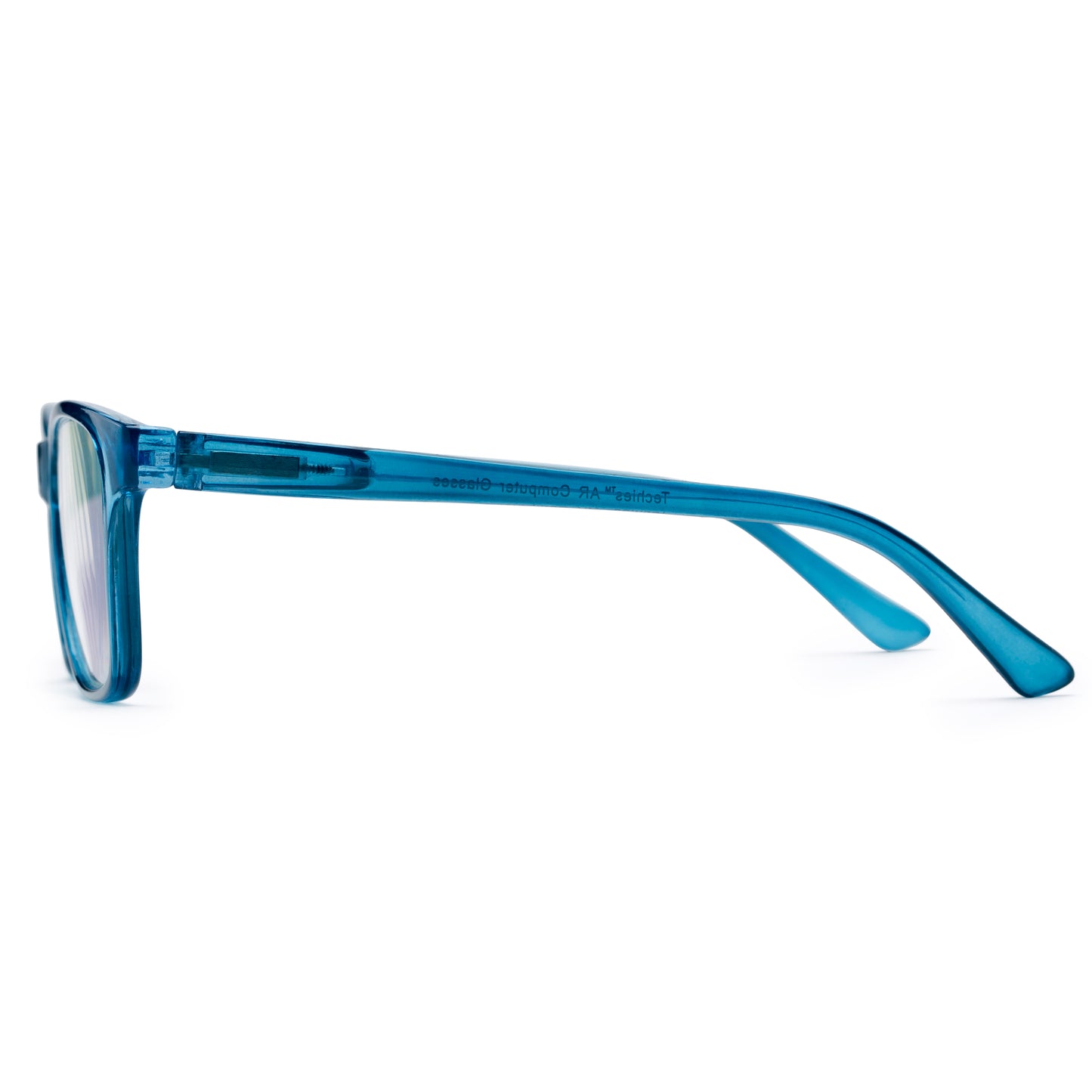 The Francis Blue Light Reader