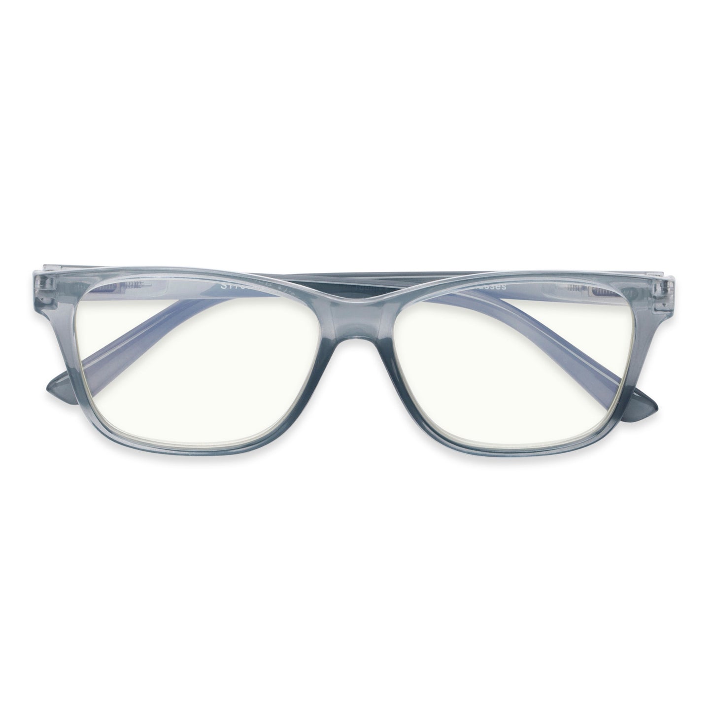 The Francis Blue Light Reader