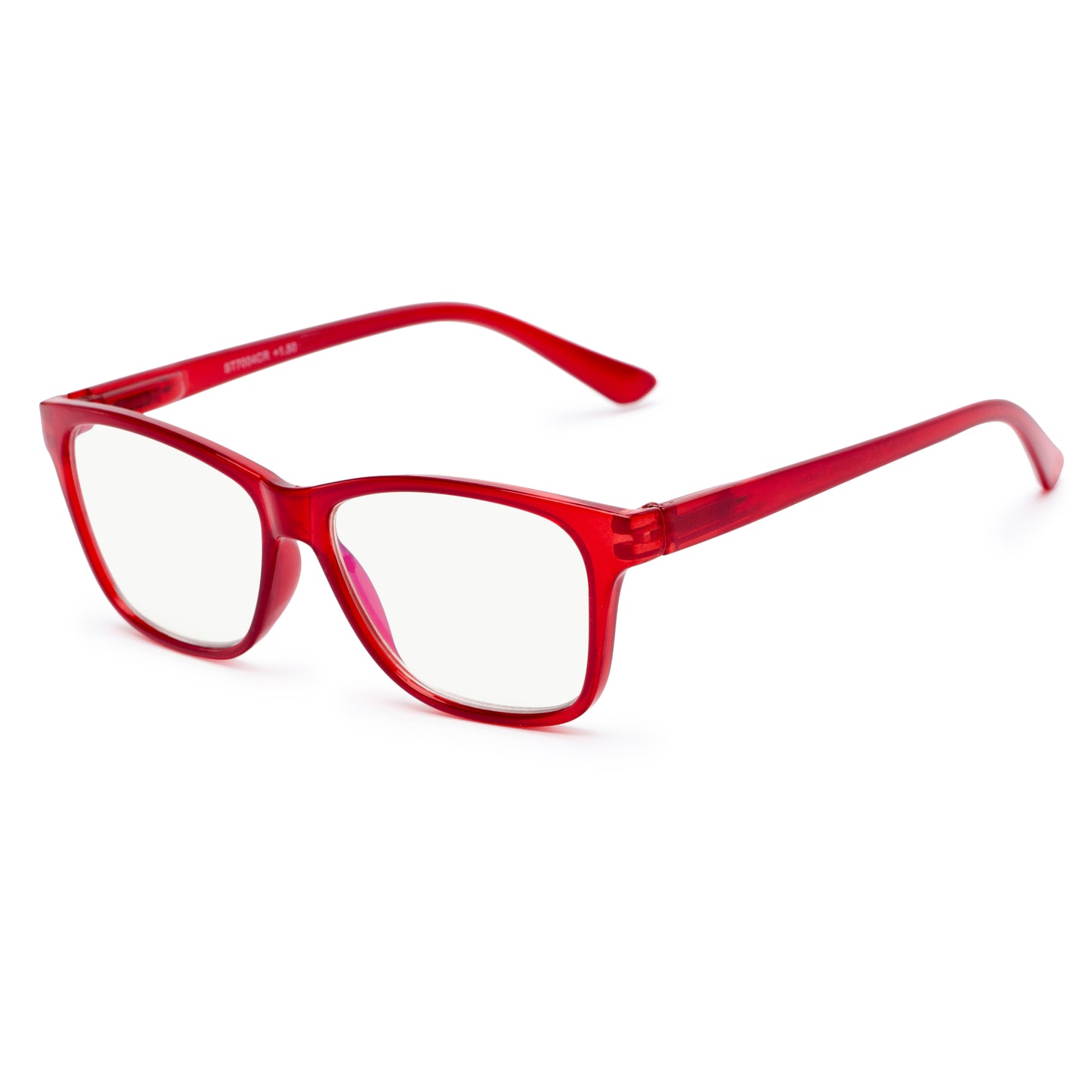 The Francis Blue-Violet Light Reader