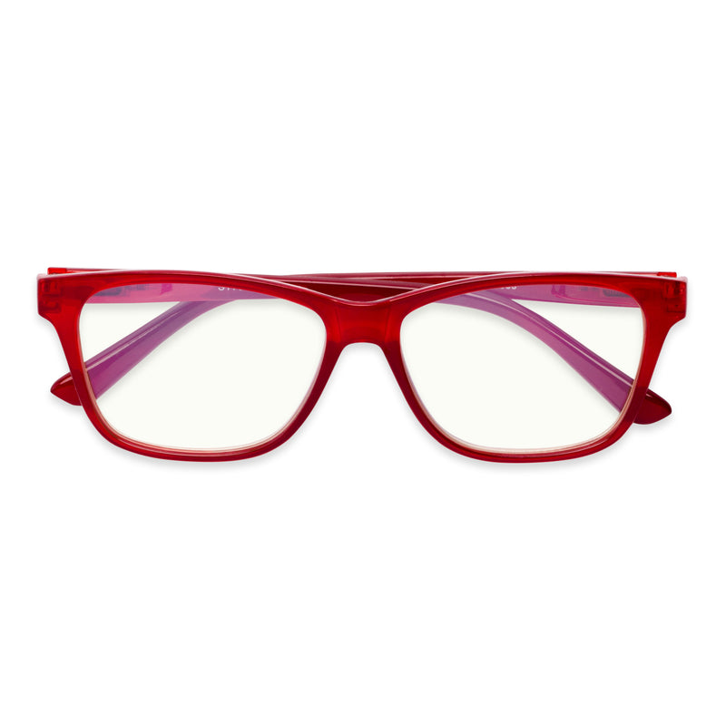 The Francis Blue-Violet Light Reader