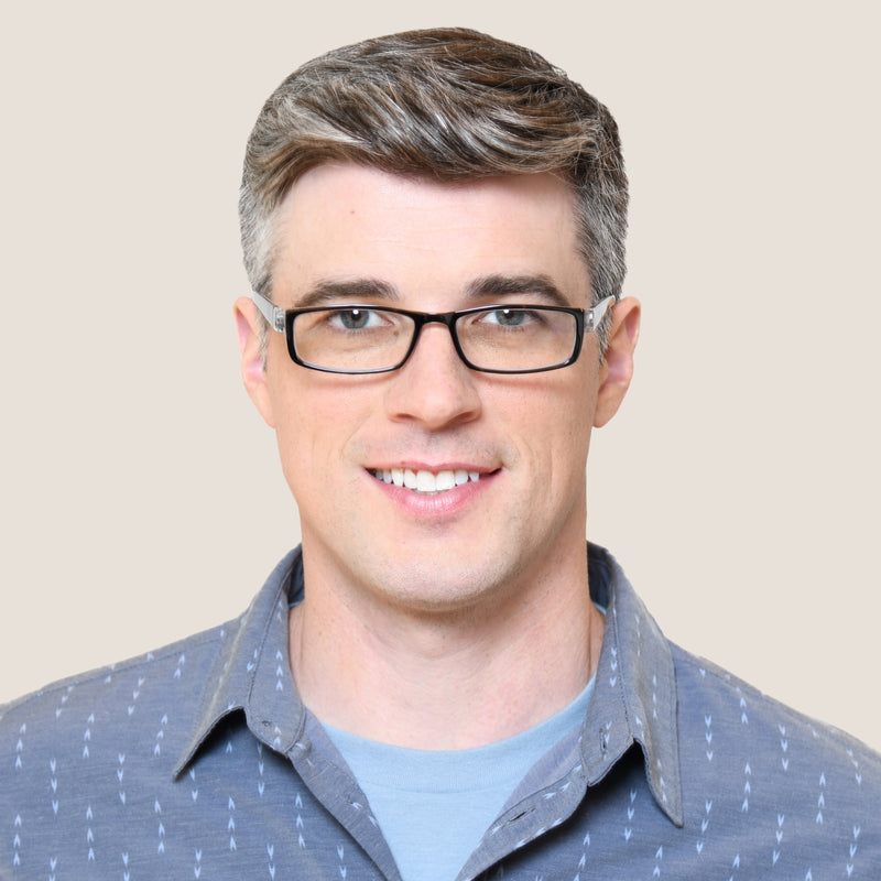 The Pike Place Blue-Violet Light Reader