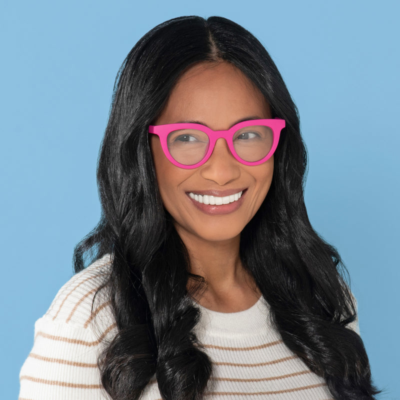Reading Glasses - The Beatrix - Fully Magnified - Image 6