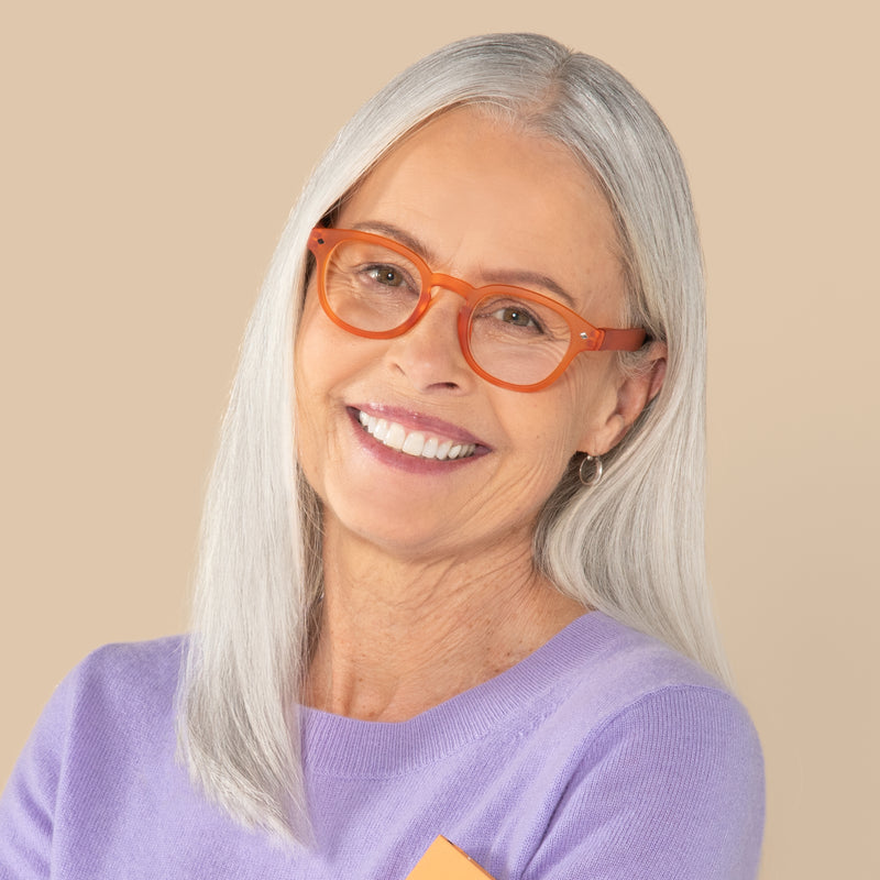 Reading Glasses - The Bixby - Fully Magnified - Image 6