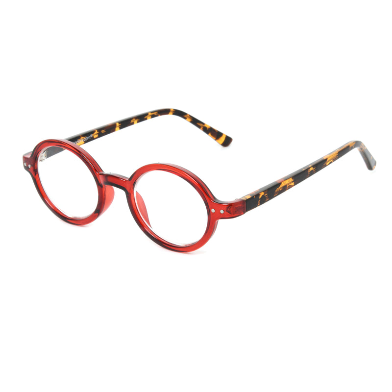 Reading Glasses - The Bookworm - Fully Magnified - Image 1