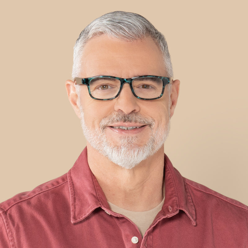 Reading Glasses - The Buchanon - Fully Magnified - Image 6