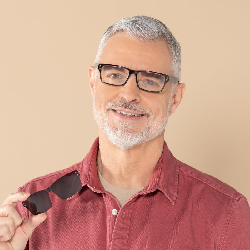 Reading Glasses - The Teo - Fully Magnified - Image 2
