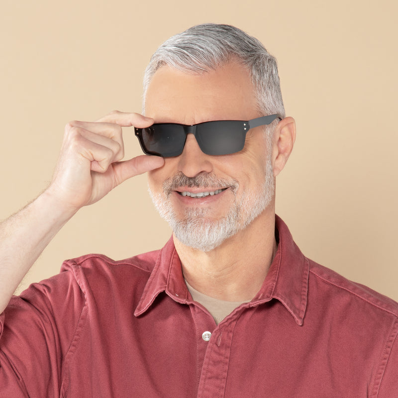 Reading Glasses - The Teo - Fully Magnified - Image 3