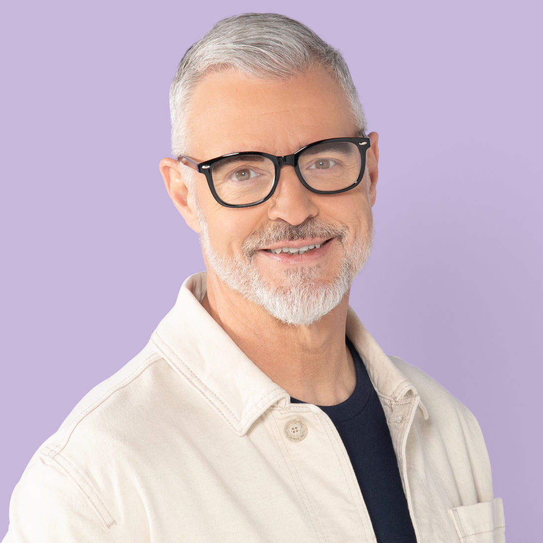 The Dean - Reading Glasses - Fully Magnified - Brown | Readers.com
