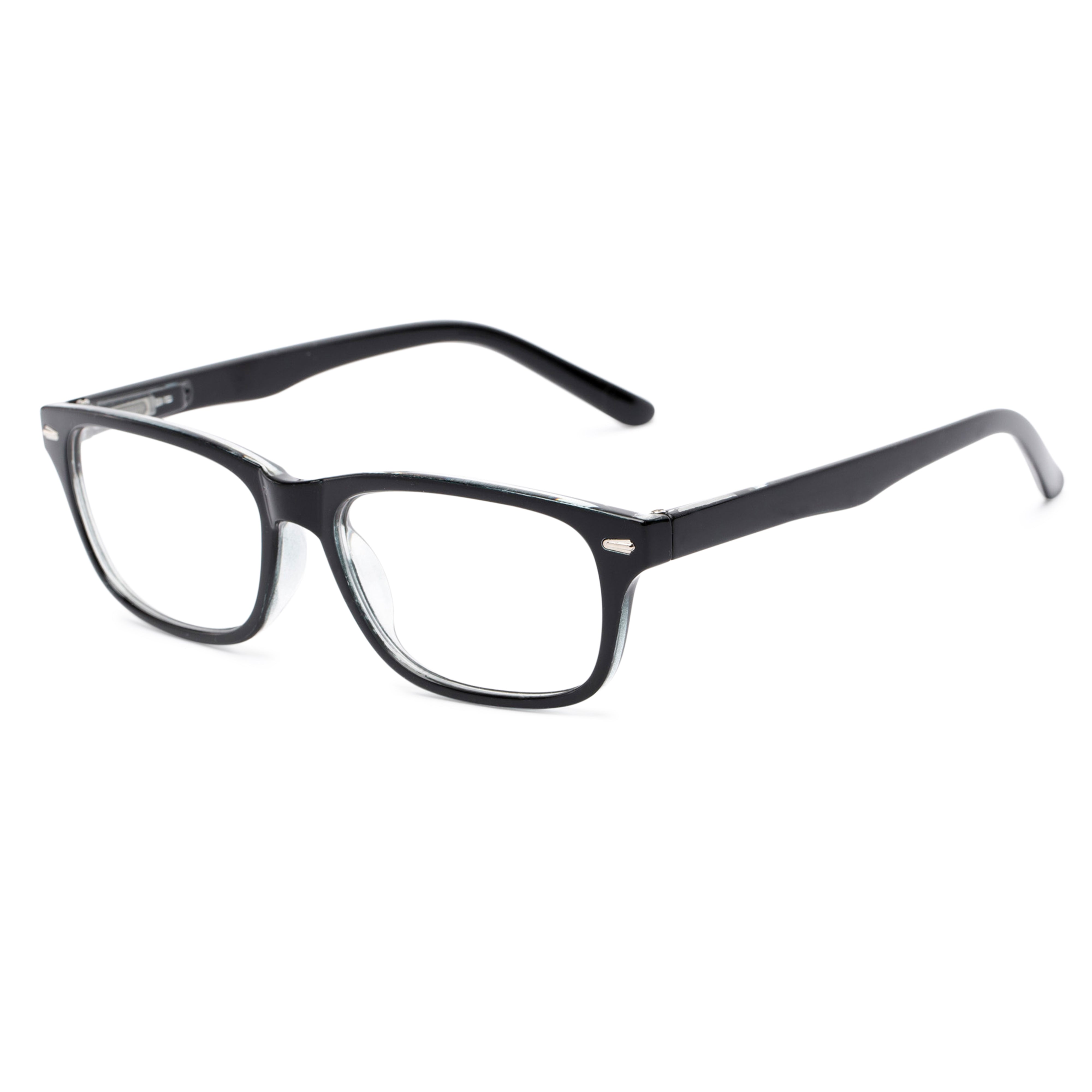 The Ernest - Reading Glasses - Fully Magnified - Tortoise