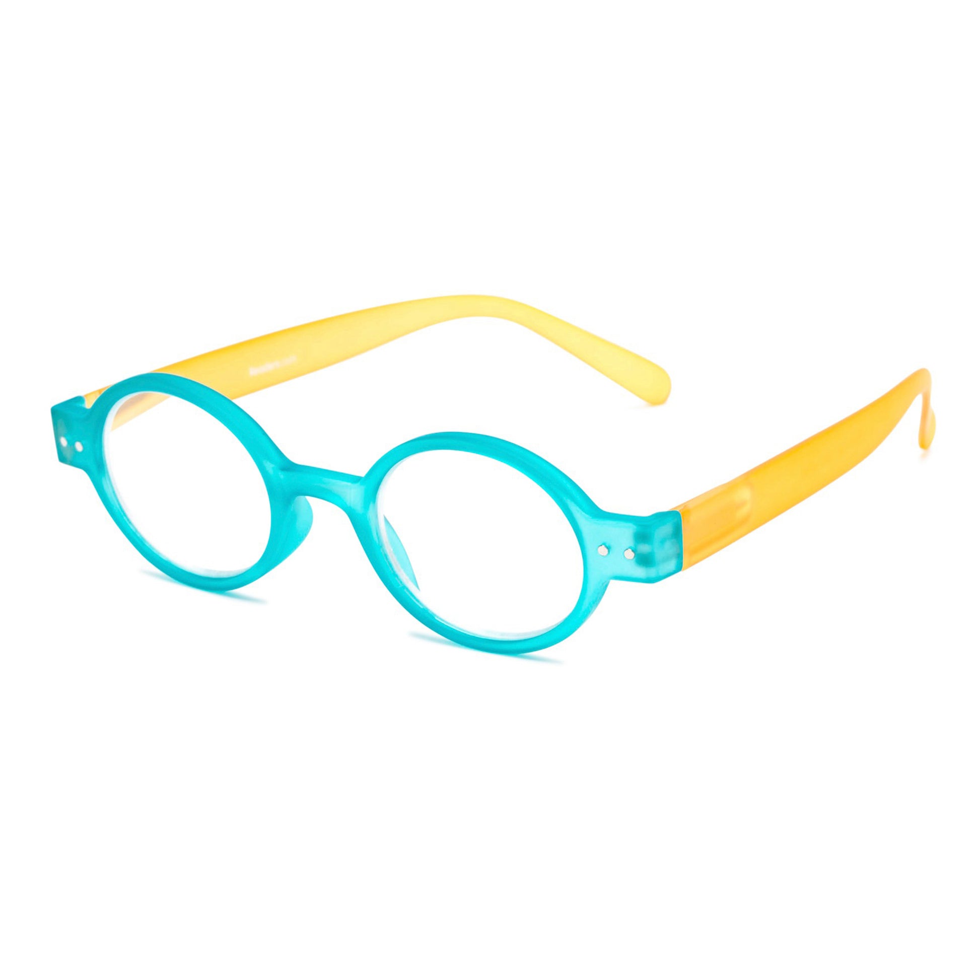 Reading Glasses - The Flamingo - Fully Magnified - Image 1