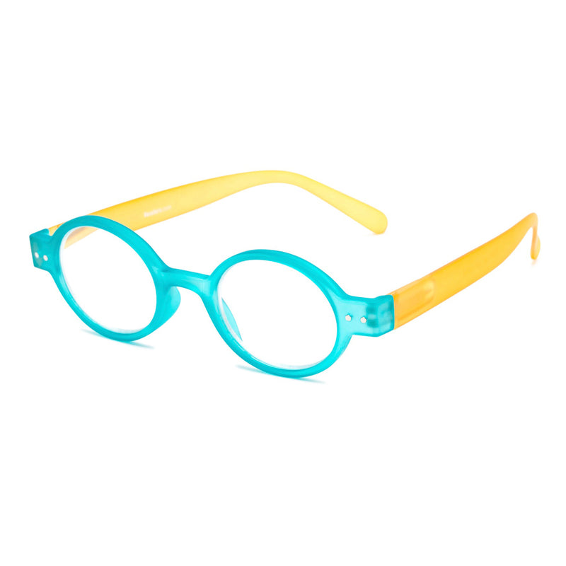 Reading Glasses - The Flamingo - Fully Magnified - Image 1
