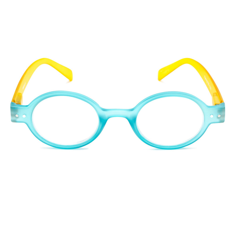 Reading Glasses - The Flamingo - Fully Magnified - Image 4